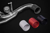 Capristo Aston Martin New Vantage/AMR - Valved Exhaust with Carbon Tips (CES3)